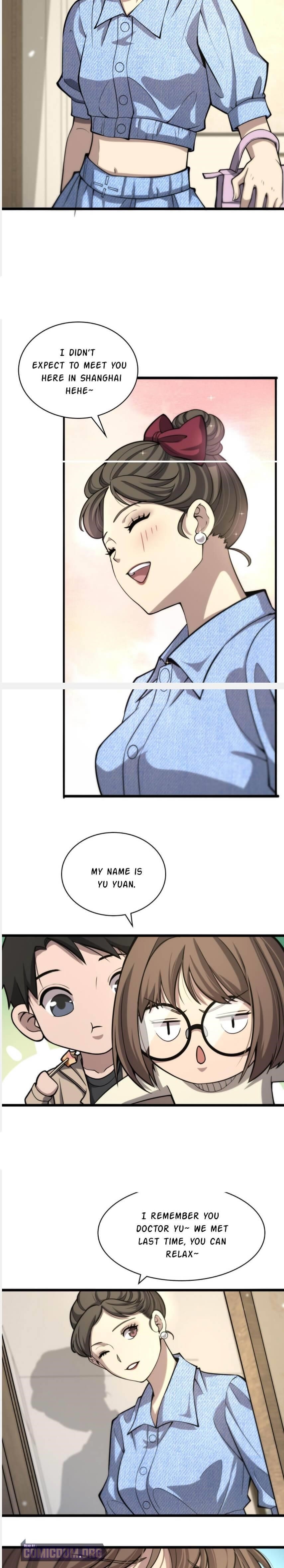 Great Doctor Ling Ran Chapter 108 - Page 5 in English