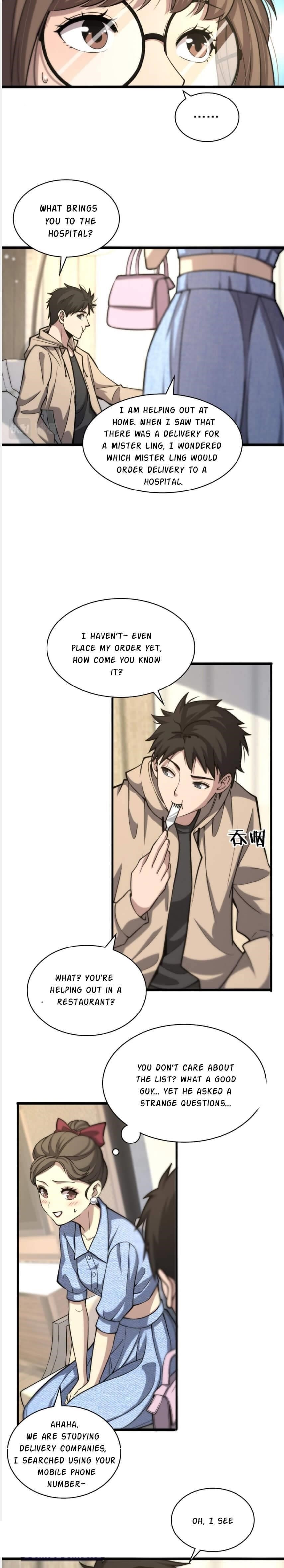 Great Doctor Ling Ran Chapter 108 - Page 6 in English