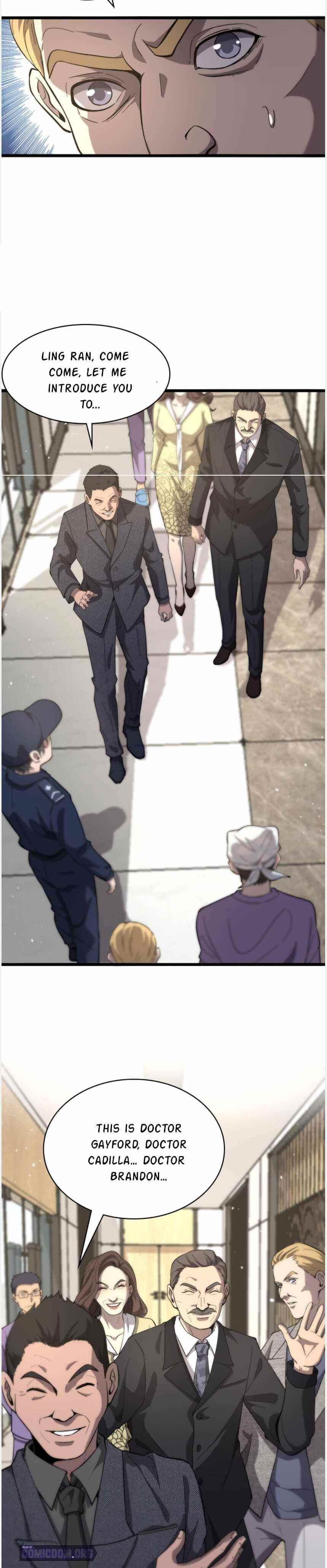 Great Doctor Ling Ran Chapter 109 - Page 13 in English