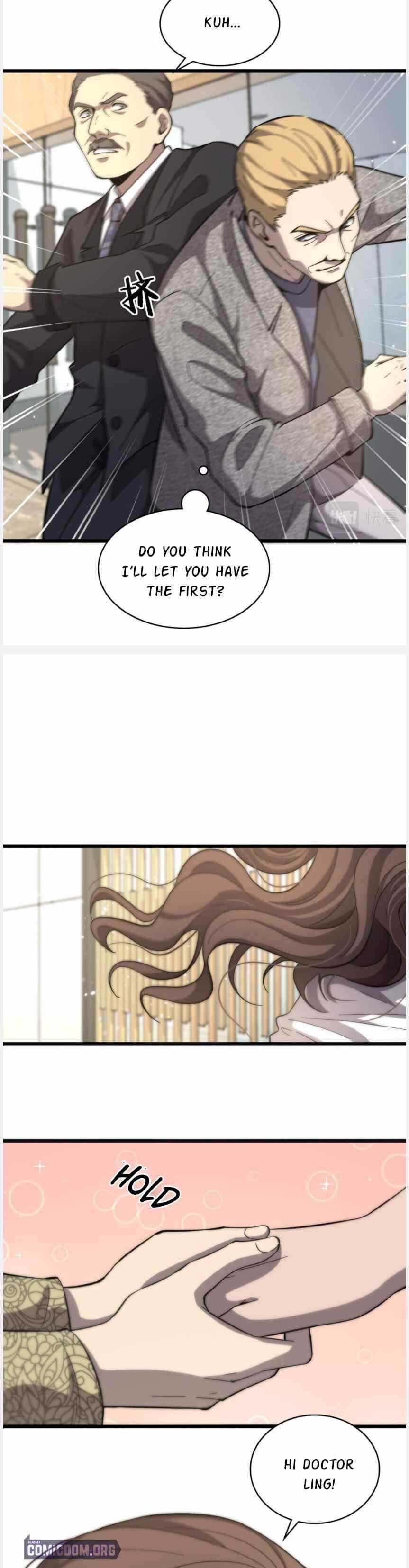 Great Doctor Ling Ran Chapter 109 - Page 15 in English