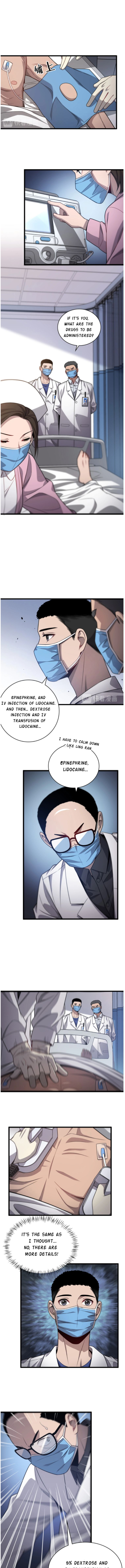 Great Doctor Ling Ran Chapter 11 - Page 6 in English