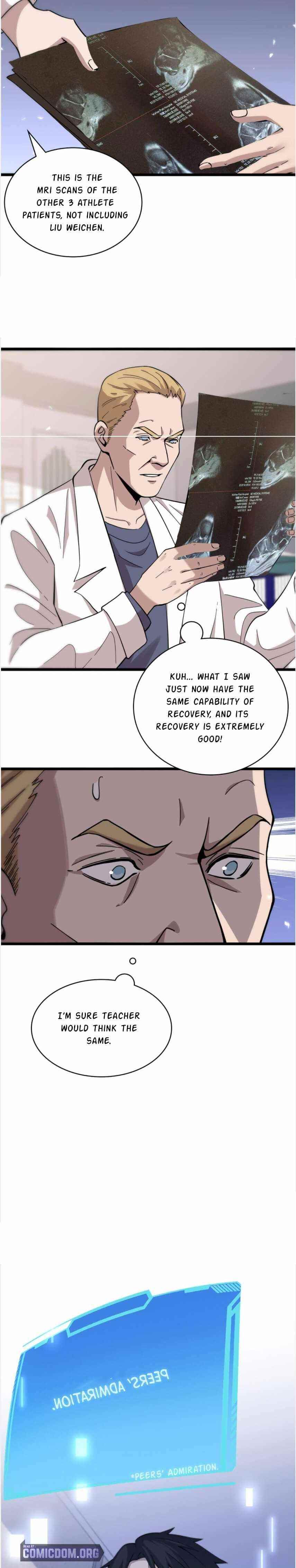 Great Doctor Ling Ran Chapter 110 - Page 15 in English
