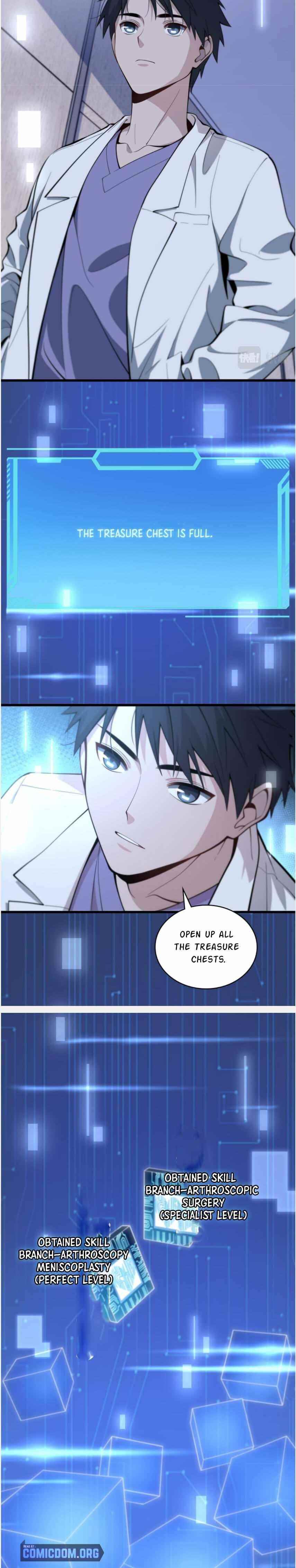 Great Doctor Ling Ran Chapter 110 - Page 16 in English