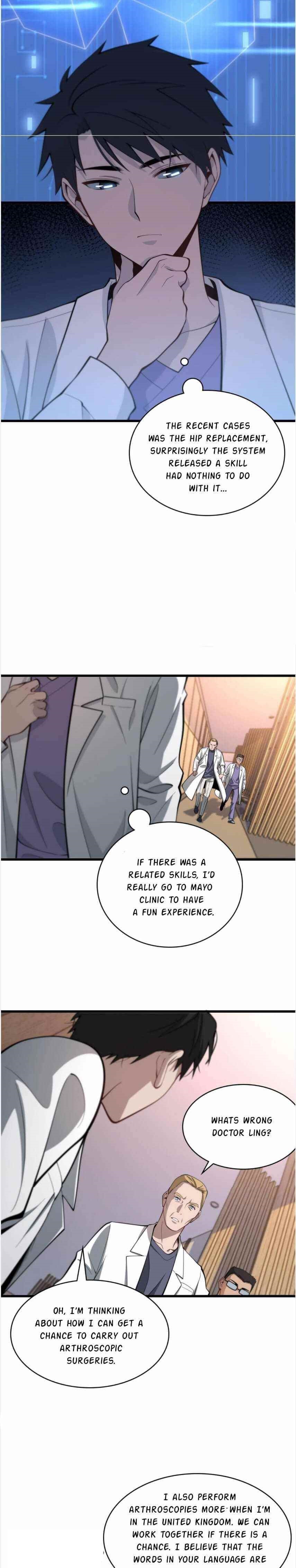 Great Doctor Ling Ran Chapter 110 - Page 17 in English