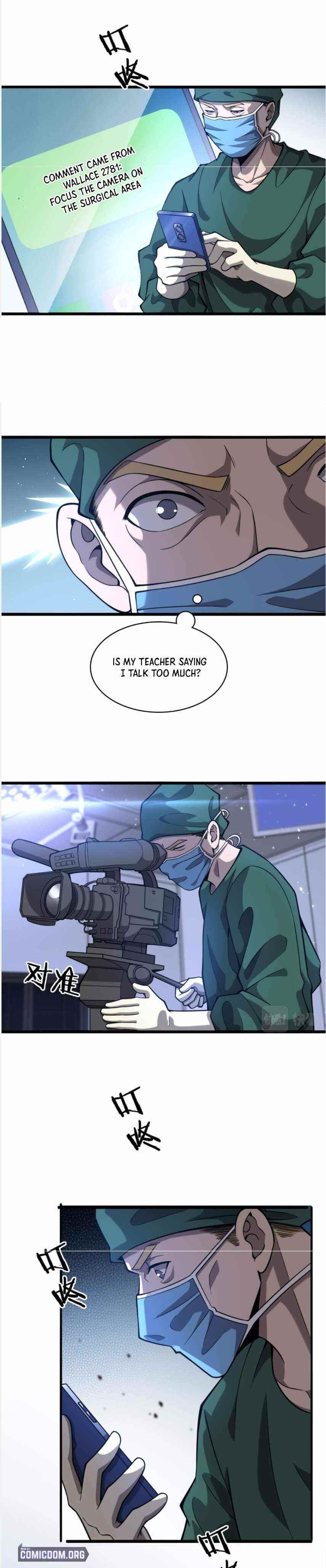 Great Doctor Ling Ran Chapter 111 - Page 10 in English