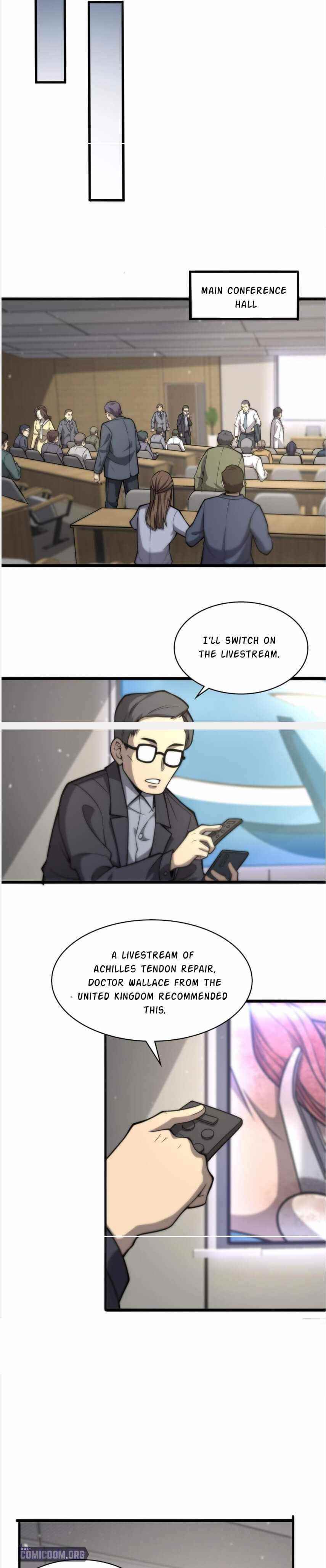 Great Doctor Ling Ran Chapter 111 - Page 14 in English