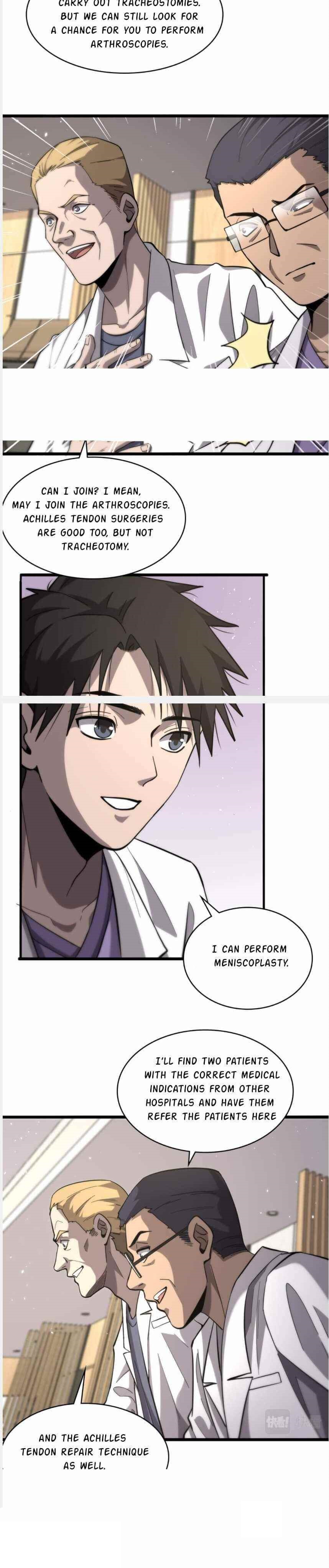 Great Doctor Ling Ran Chapter 111 - Page 5 in English