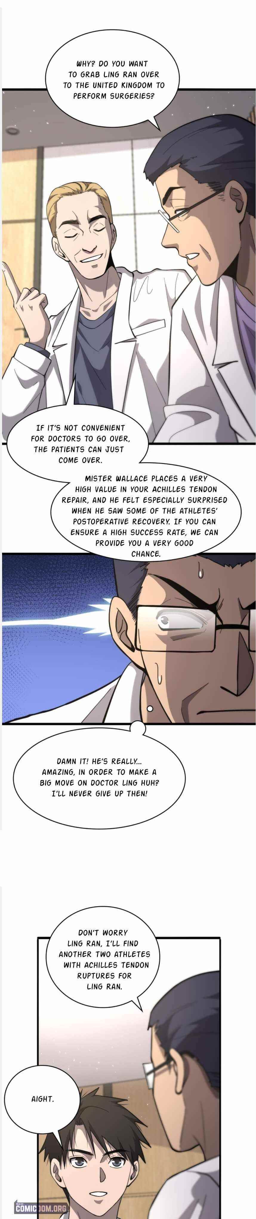 Great Doctor Ling Ran Chapter 111 - Page 6 in English