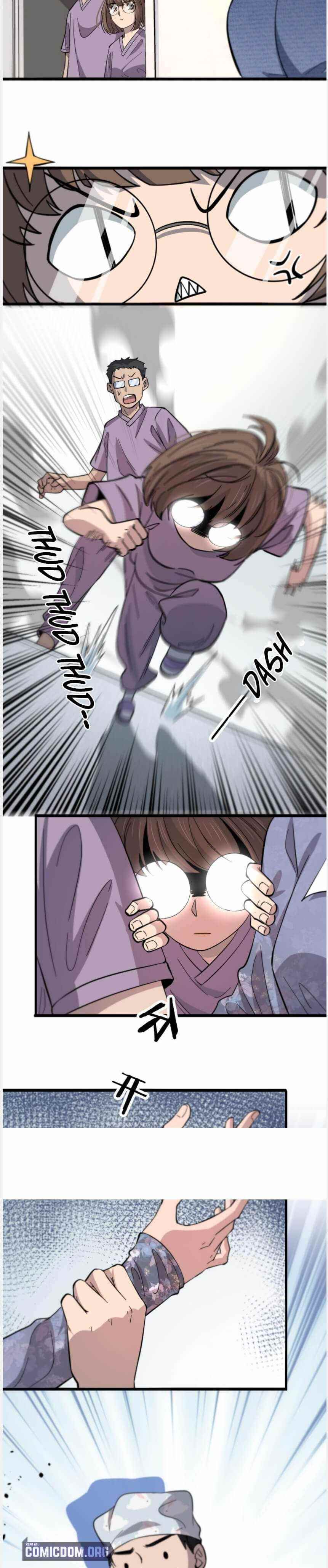 Great Doctor Ling Ran Chapter 112 - Page 8 in English