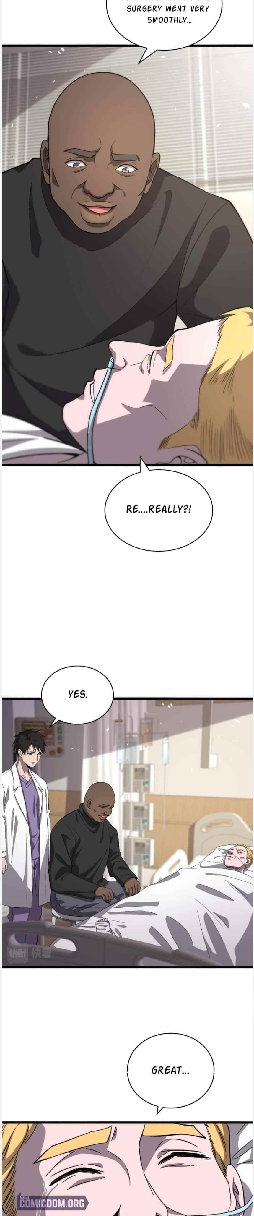 Great Doctor Ling Ran Chapter 113 - Page 12 in English