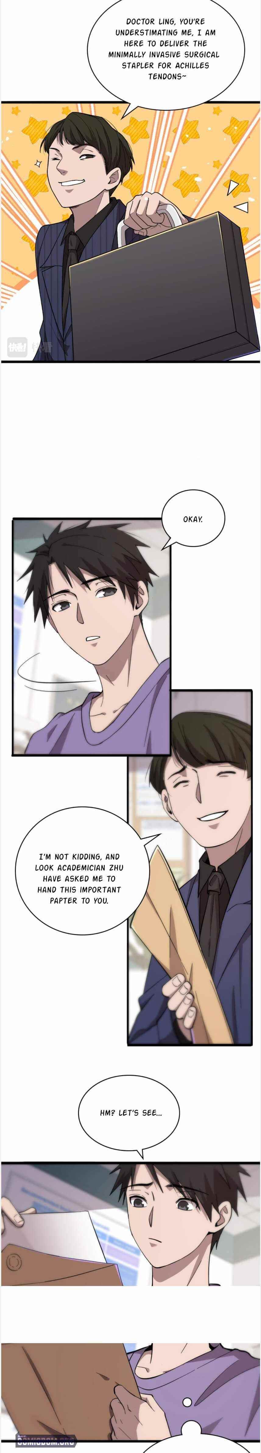 Great Doctor Ling Ran Chapter 114 - Page 6 in English