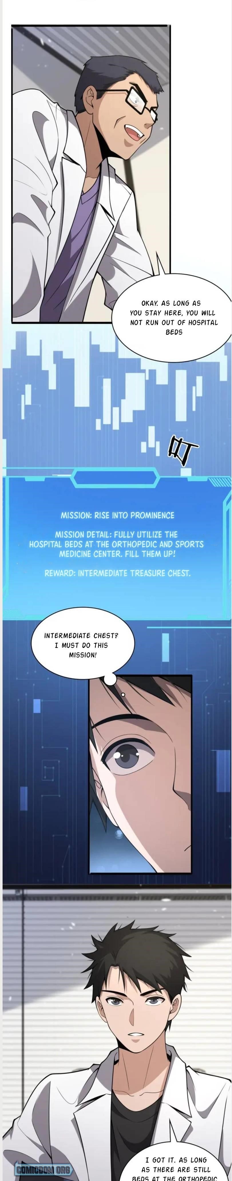 Great Doctor Ling Ran Chapter 115 - Page 10 in English
