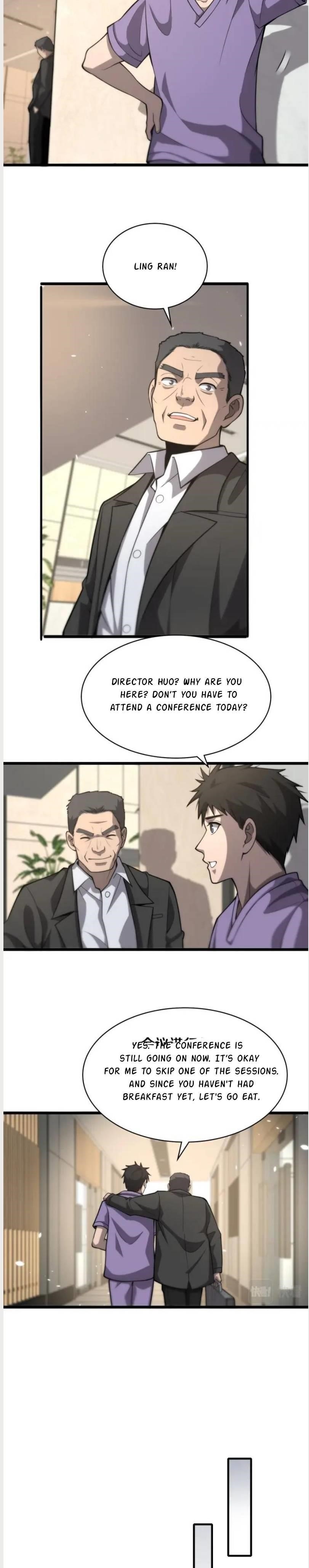 Great Doctor Ling Ran Chapter 115 - Page 12 in English