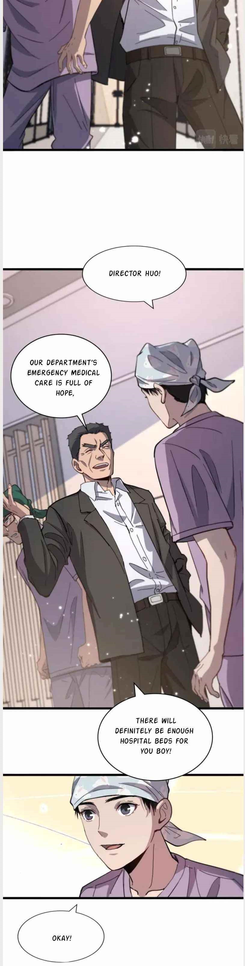 Great Doctor Ling Ran Chapter 116 - Page 16 in English