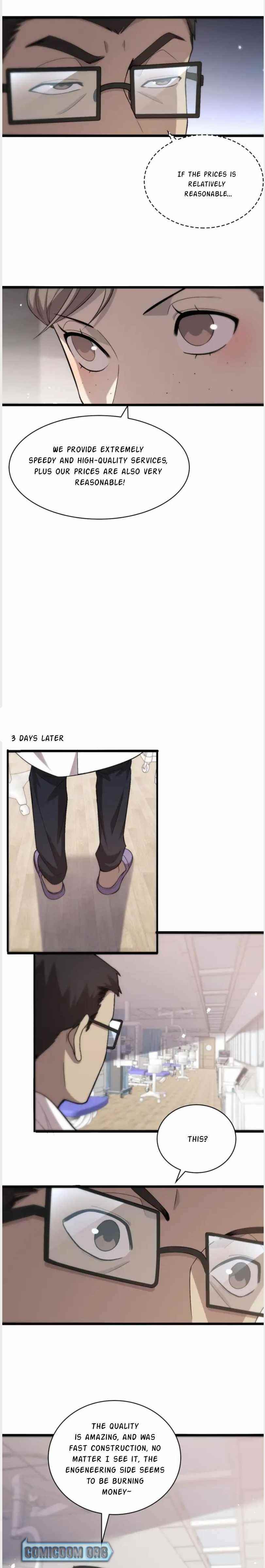 Great Doctor Ling Ran Chapter 116 - Page 8 in English