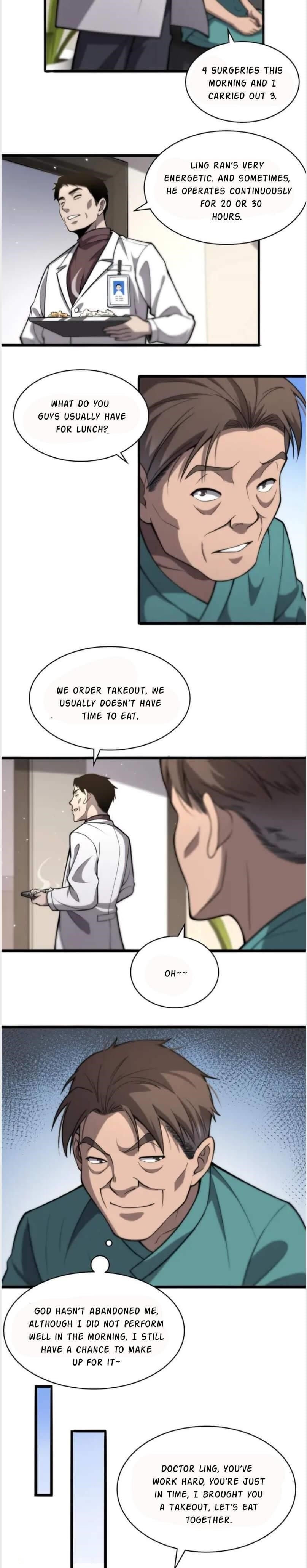 Great Doctor Ling Ran Chapter 119 - Page 14 in English