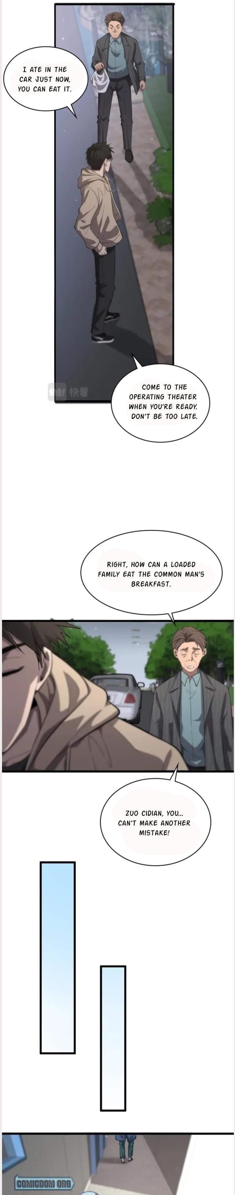 Great Doctor Ling Ran Chapter 119 - Page 6 in English