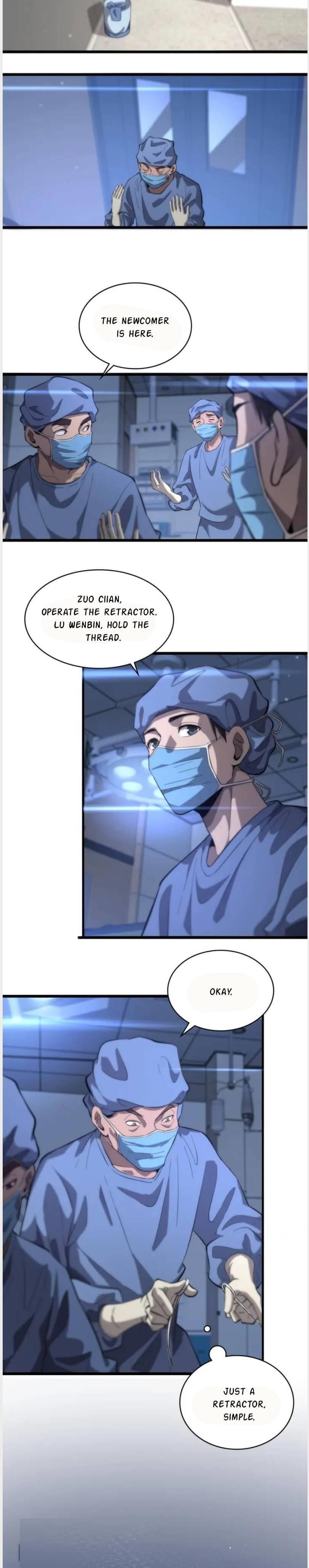 Great Doctor Ling Ran Chapter 119 - Page 7 in English