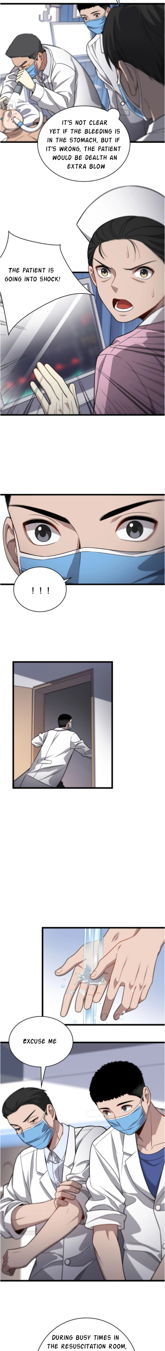 Great Doctor Ling Ran Chapter 12 - Page 5 in English