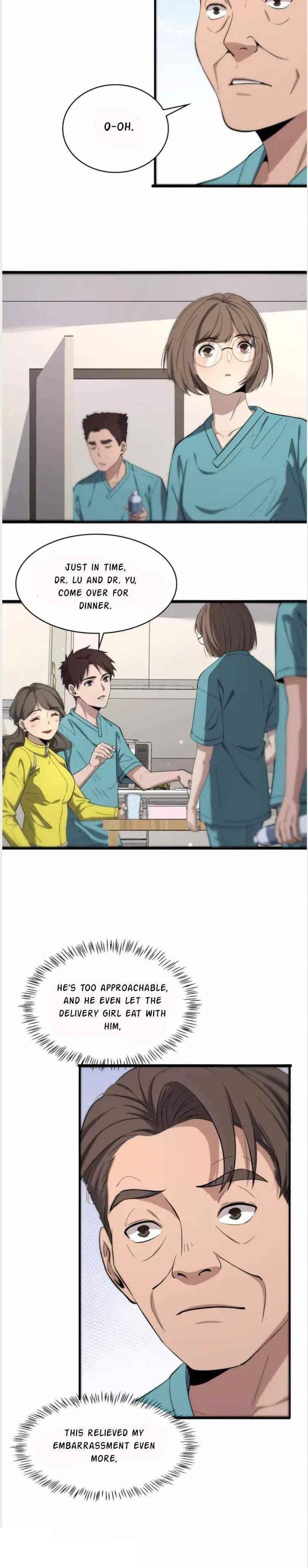 Great Doctor Ling Ran Chapter 120 - Page 3 in English