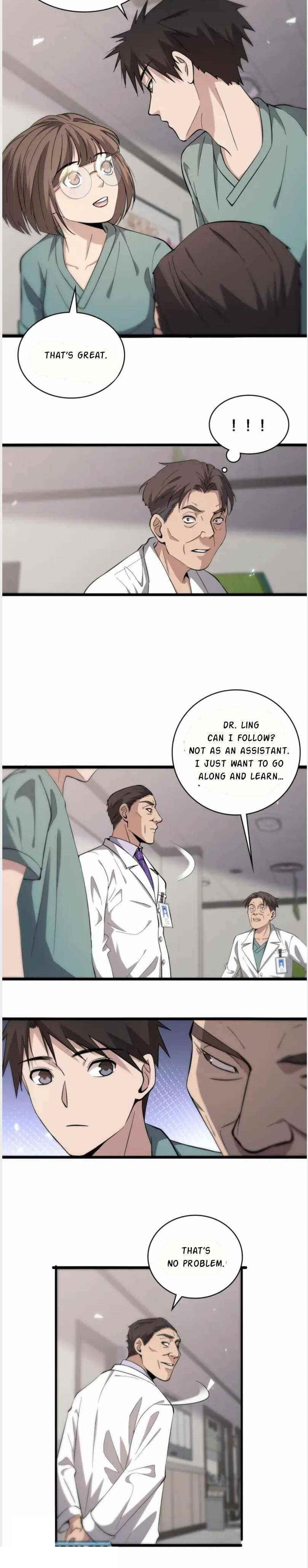 Great Doctor Ling Ran Chapter 120 - Page 7 in English
