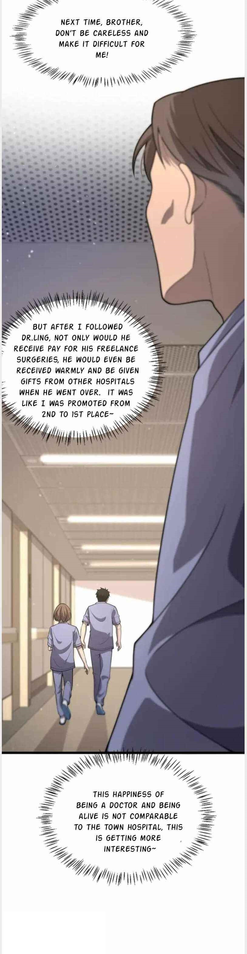 Great Doctor Ling Ran Chapter 121 - Page 18 in English