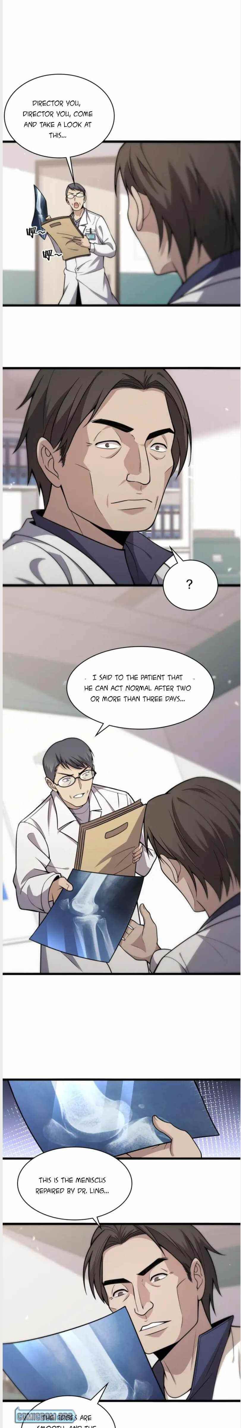 Great Doctor Ling Ran Chapter 122 - Page 7 in English