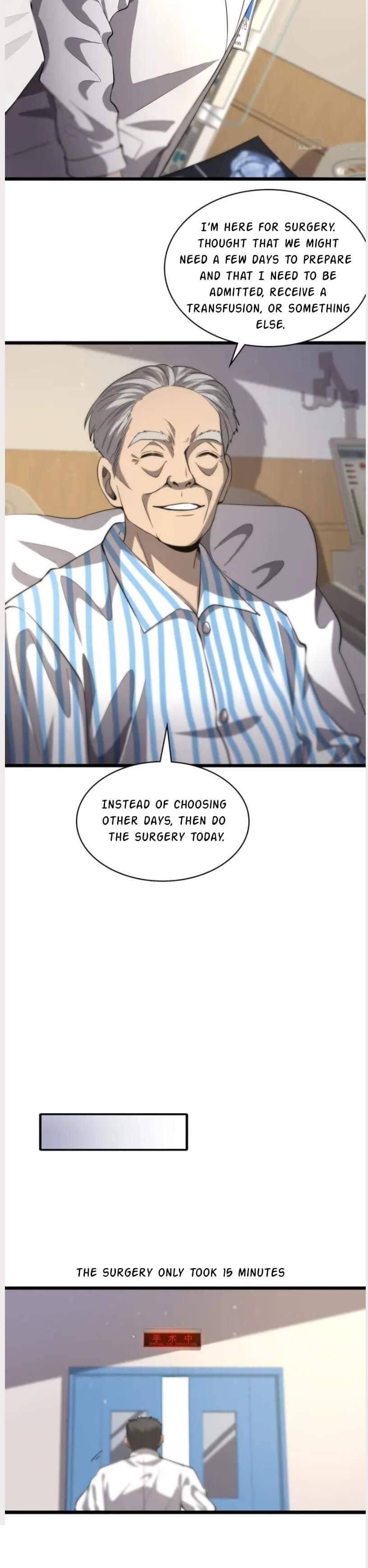Great Doctor Ling Ran Chapter 123 - Page 15 in English