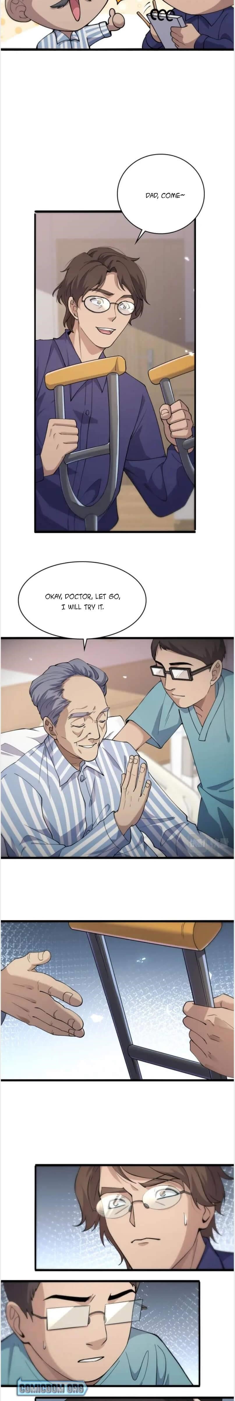 Great Doctor Ling Ran Chapter 124 - Page 10 in English