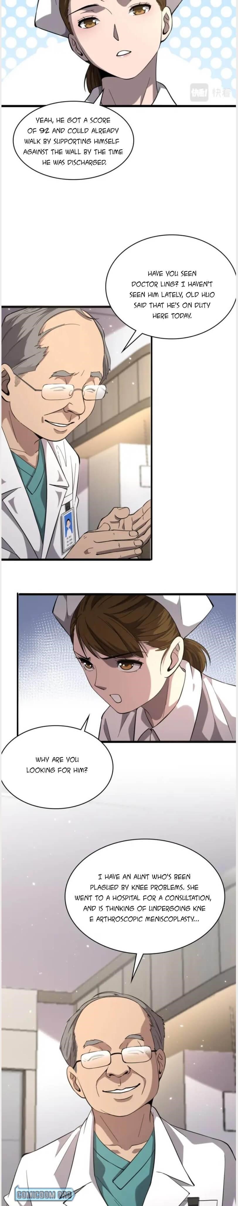 Great Doctor Ling Ran Chapter 125 - Page 14 in English