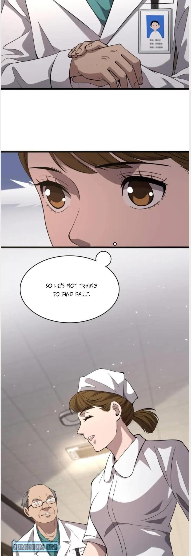 Great Doctor Ling Ran Chapter 125 - Page 15 in English