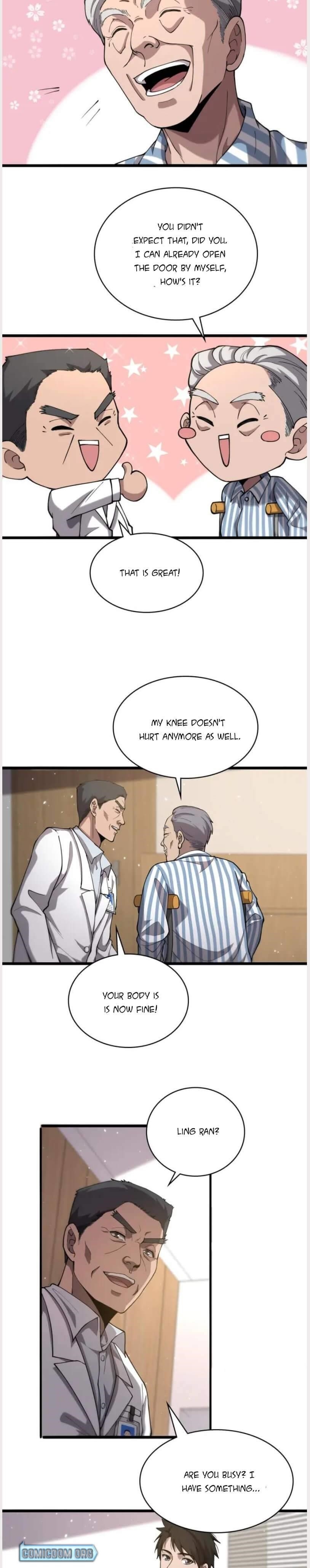 Great Doctor Ling Ran Chapter 125 - Page 6 in English