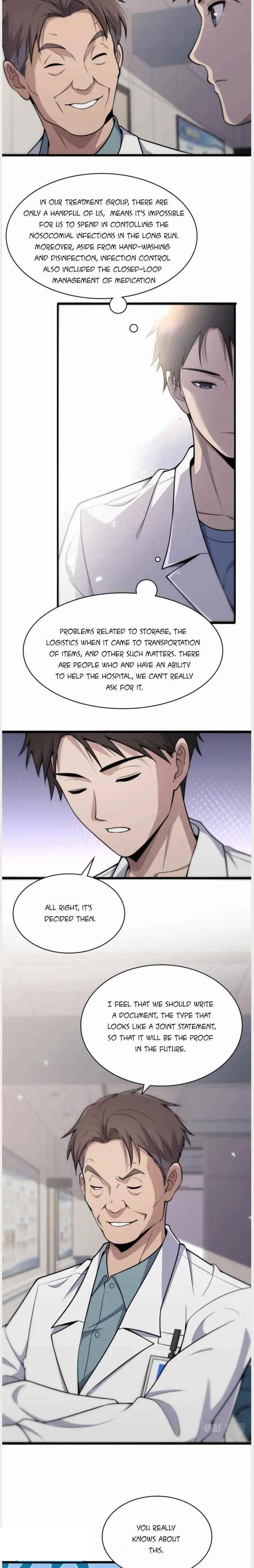 Great Doctor Ling Ran Chapter 126 - Page 15 in English