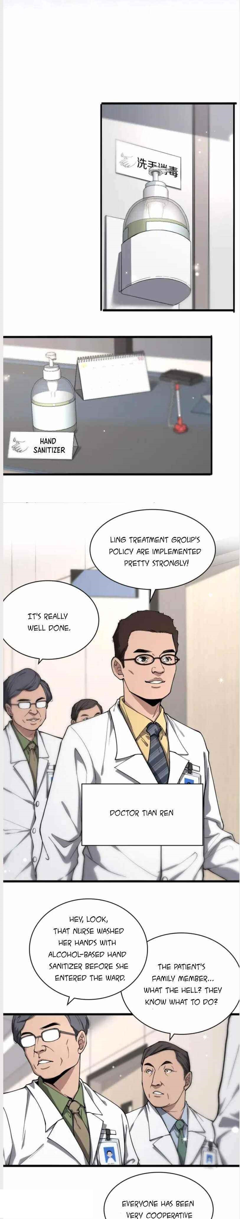 Great Doctor Ling Ran Chapter 126 - Page 6 in English