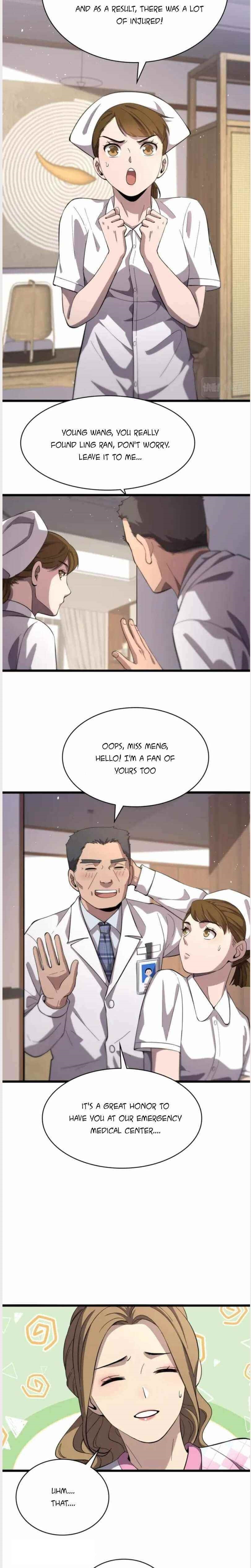 Great Doctor Ling Ran Chapter 127 - Page 15 in English