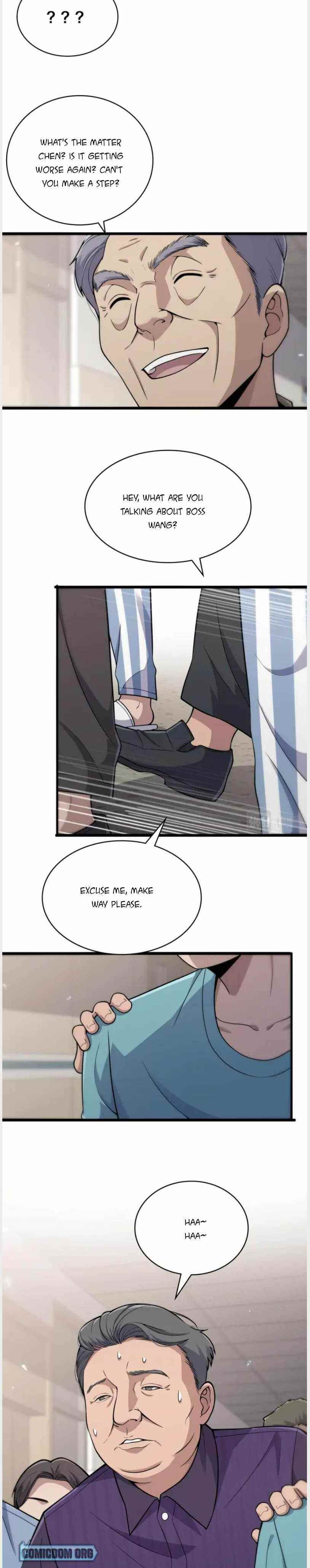 Great Doctor Ling Ran Chapter 128 - Page 11 in English