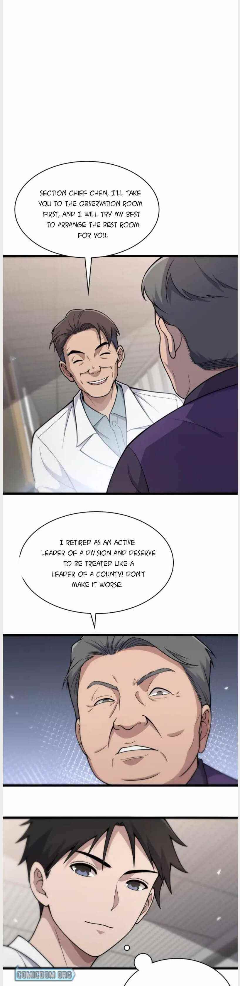 Great Doctor Ling Ran Chapter 128 - Page 16 in English