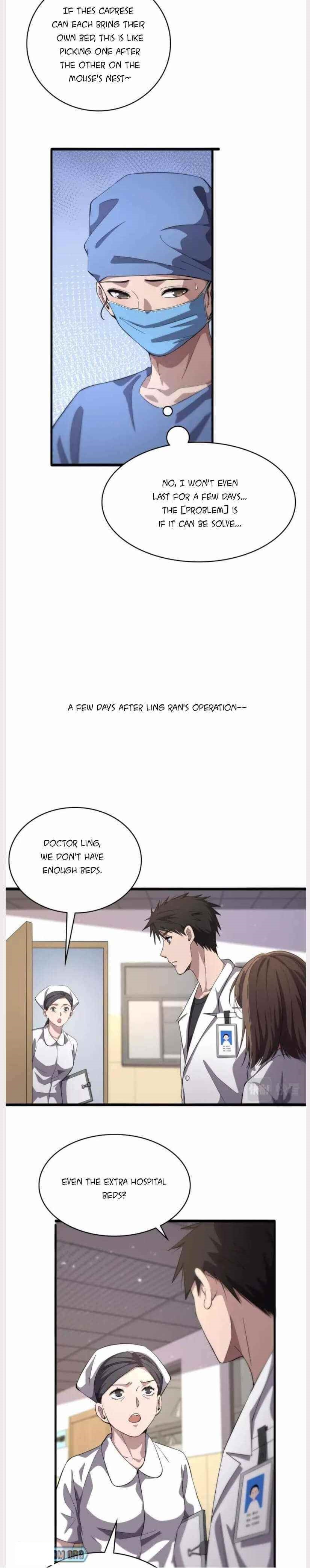 Great Doctor Ling Ran Chapter 129 - Page 14 in English