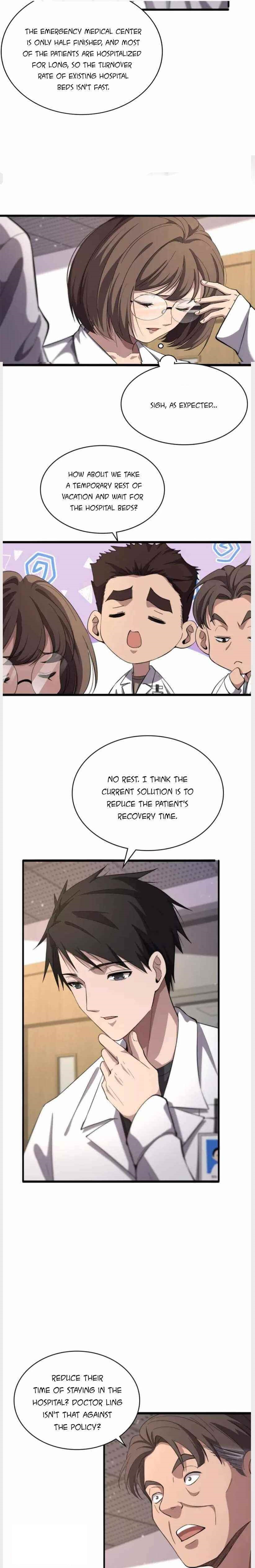 Great Doctor Ling Ran Chapter 129 - Page 15 in English