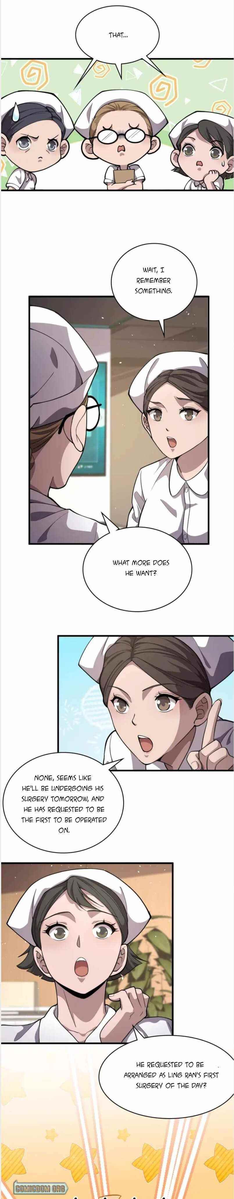Great Doctor Ling Ran Chapter 129 - Page 4 in English