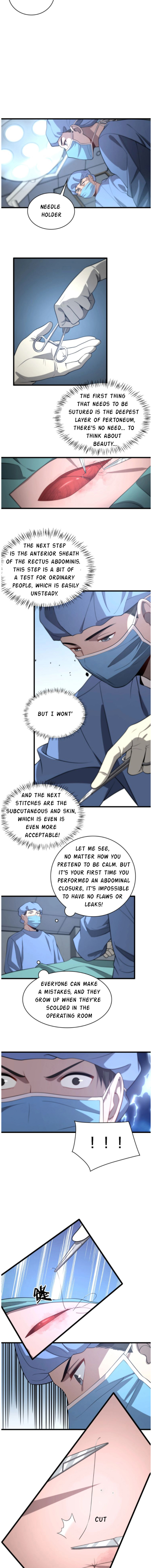 Great Doctor Ling Ran Chapter 13 - Page 6 in English