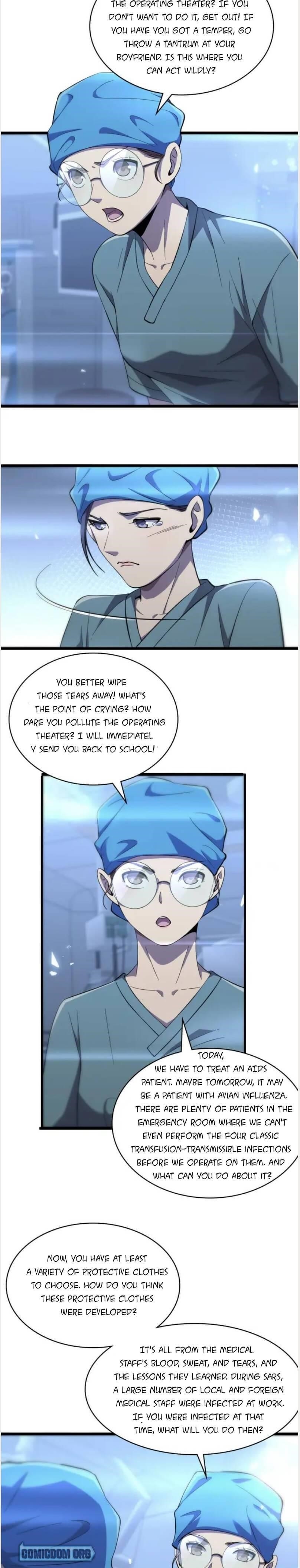 Great Doctor Ling Ran Chapter 130 - Page 16 in English