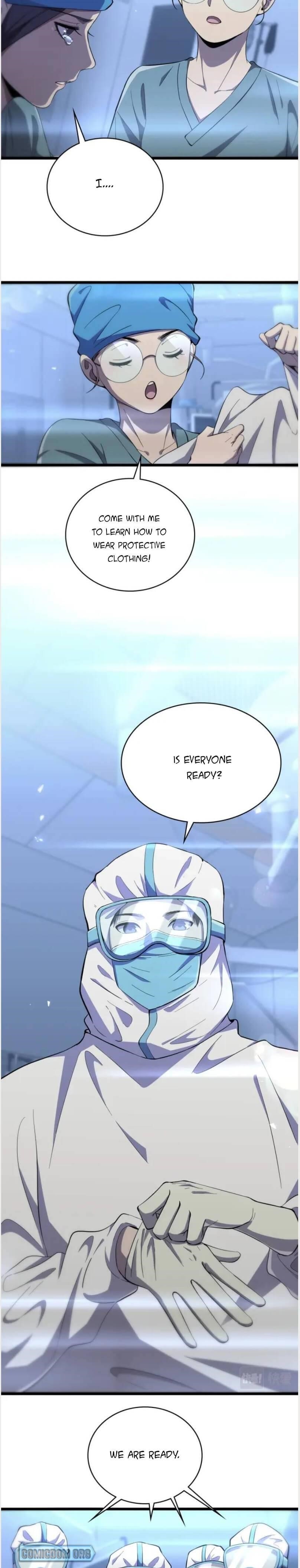 Great Doctor Ling Ran Chapter 130 - Page 17 in English