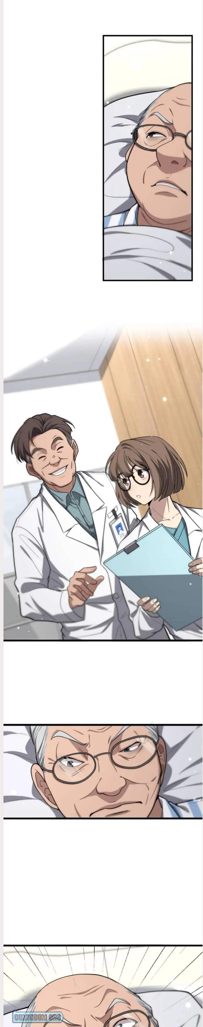 Great Doctor Ling Ran Chapter 130 - Page 4 in English