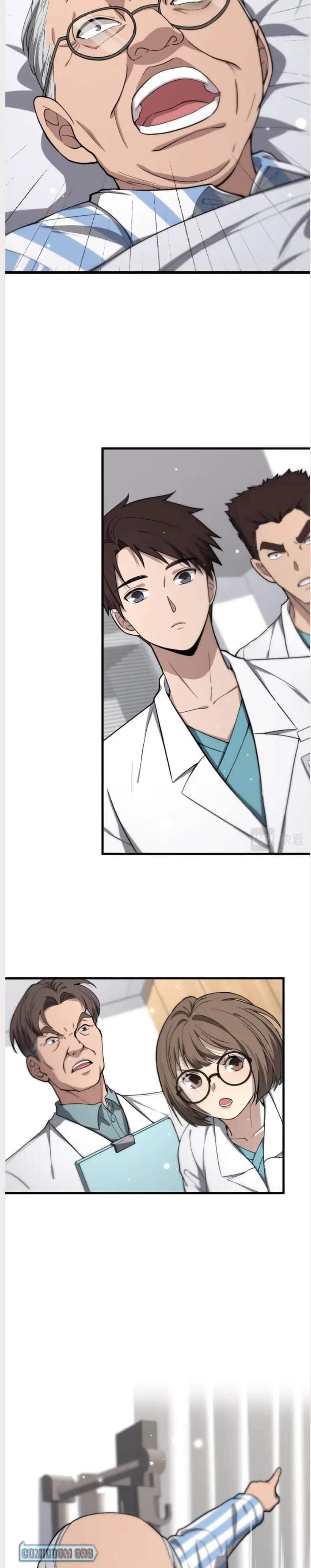 Great Doctor Ling Ran Chapter 130 - Page 5 in English