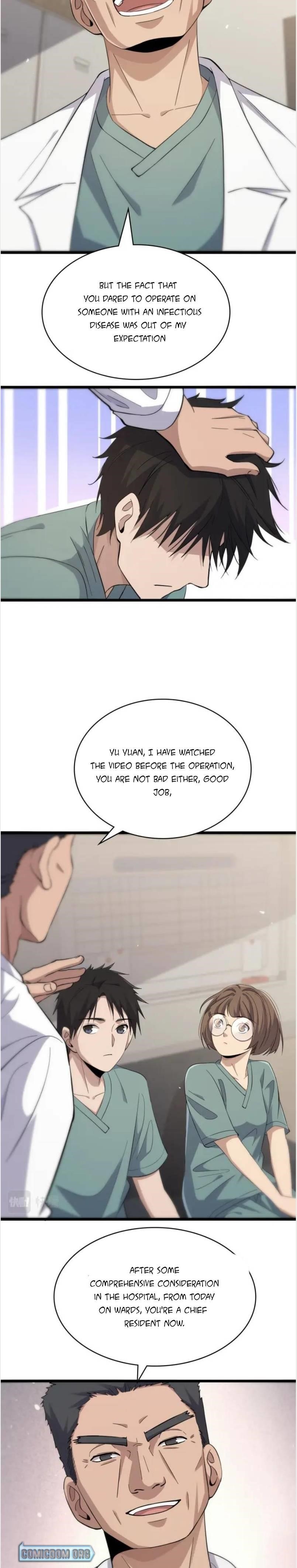 Great Doctor Ling Ran Chapter 131 - Page 15 in English