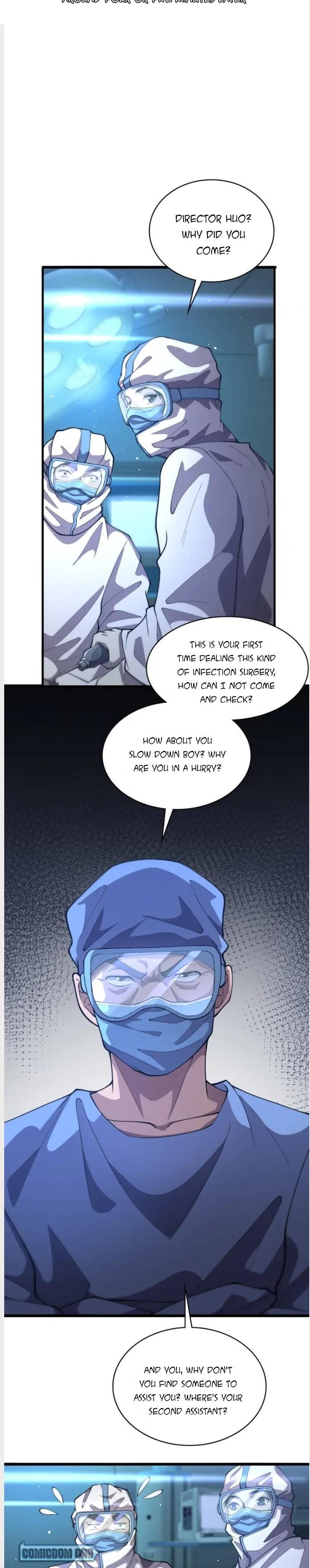 Great Doctor Ling Ran Chapter 131 - Page 5 in English