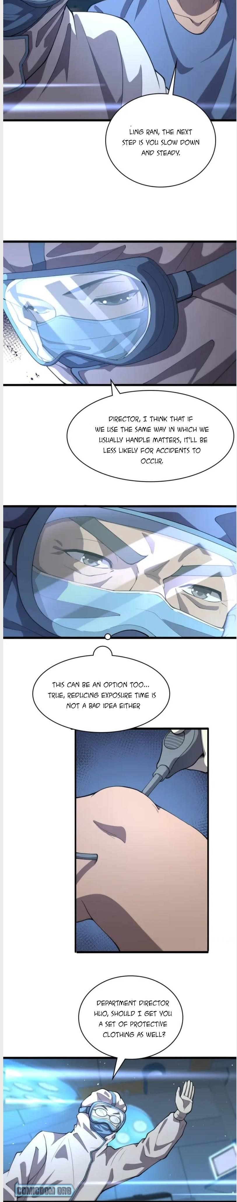 Great Doctor Ling Ran Chapter 131 - Page 7 in English