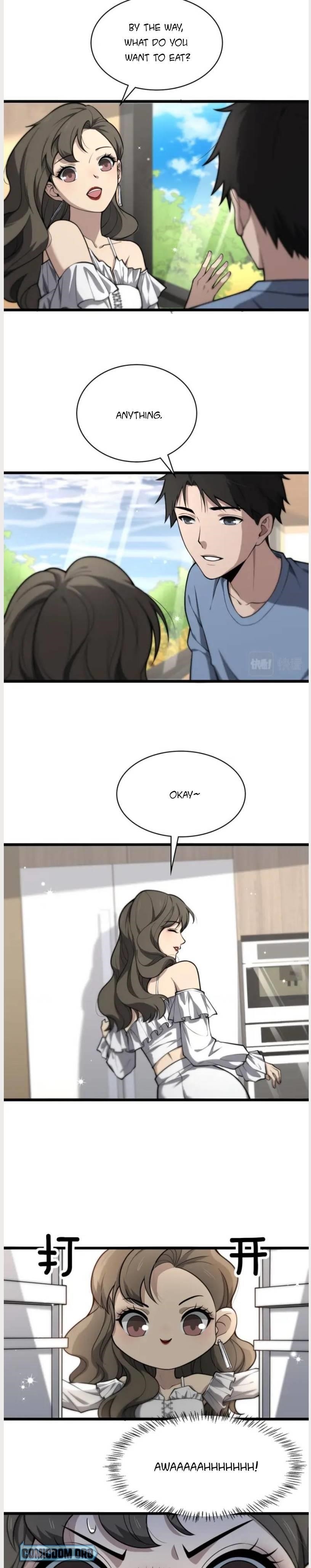 Great Doctor Ling Ran Chapter 132 - Page 14 in English