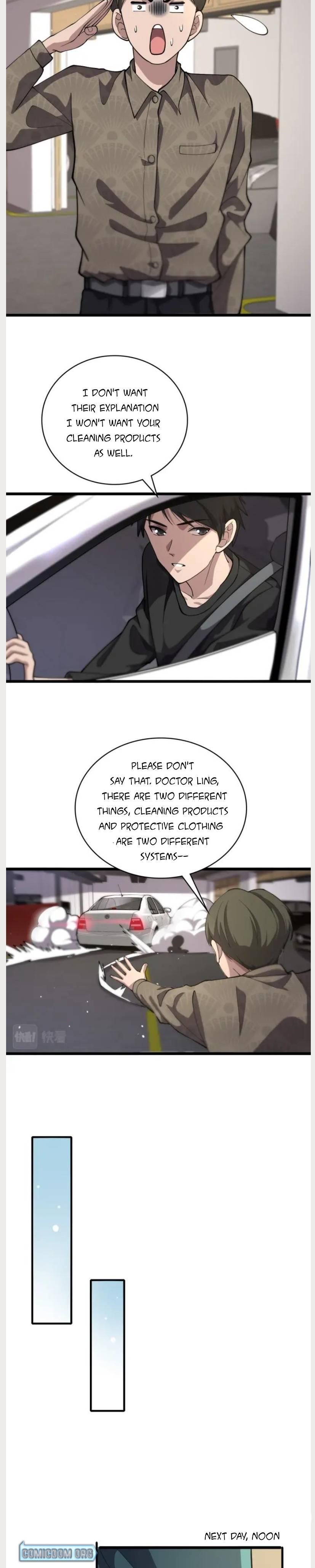 Great Doctor Ling Ran Chapter 132 - Page 7 in English